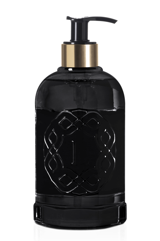 Jabón líquido pepe negro 500ml