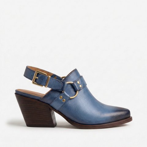 Deva Sky Mules