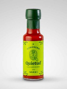 Citroensaus 100 ml fles.