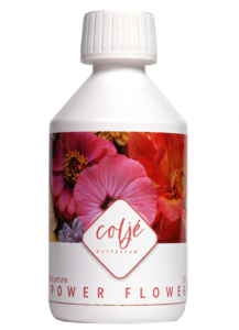 Coljé Wash Perfume: Power Flower 250ml | laundry perfume | wash | clean laundry | home necessities | laundry smell | fragrance for the laundry