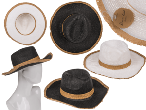 Straw Hat, Basic,