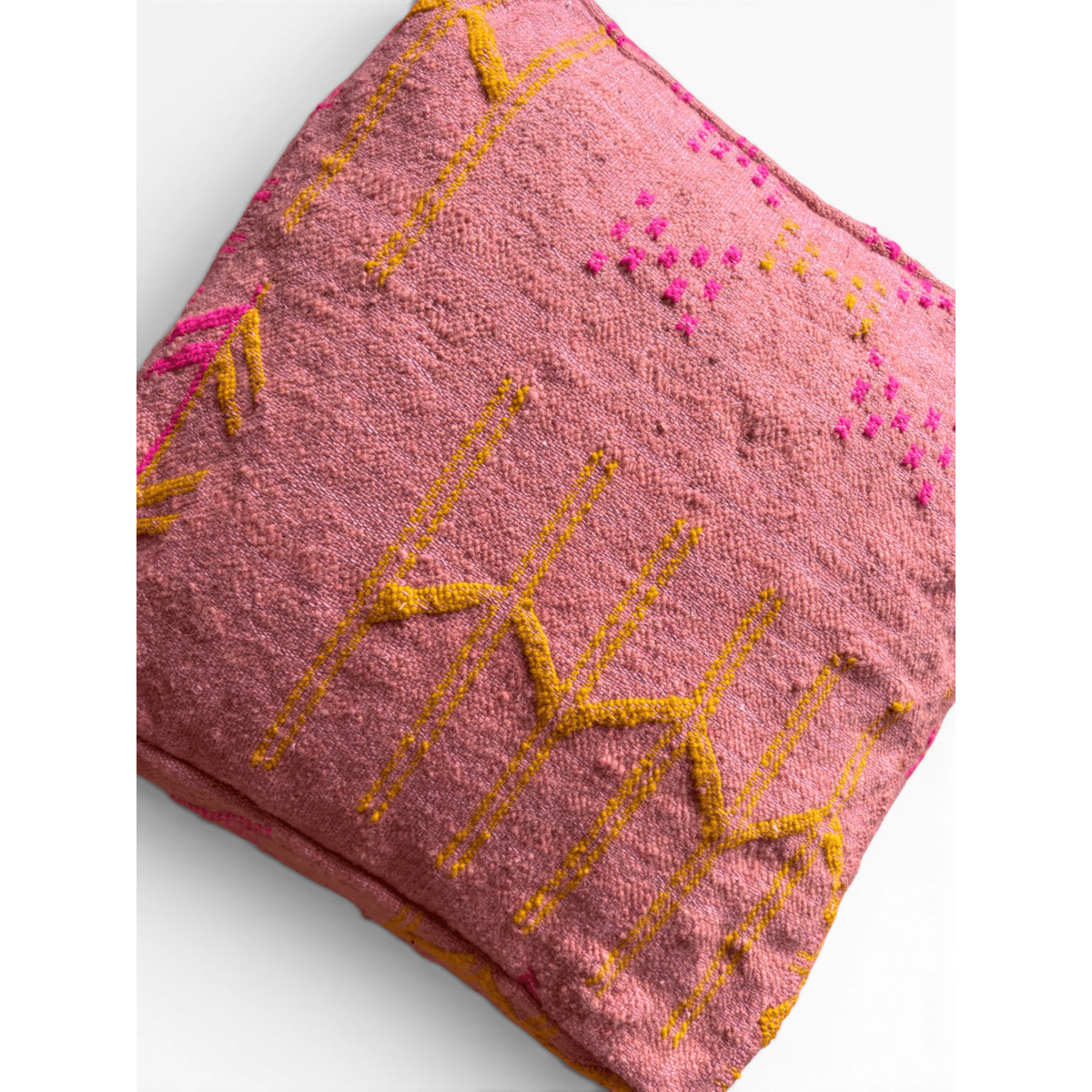 Bodenkissen - Colorful Line - Terracotta Edition - Terra IX