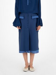 Lilt Blue Skirt