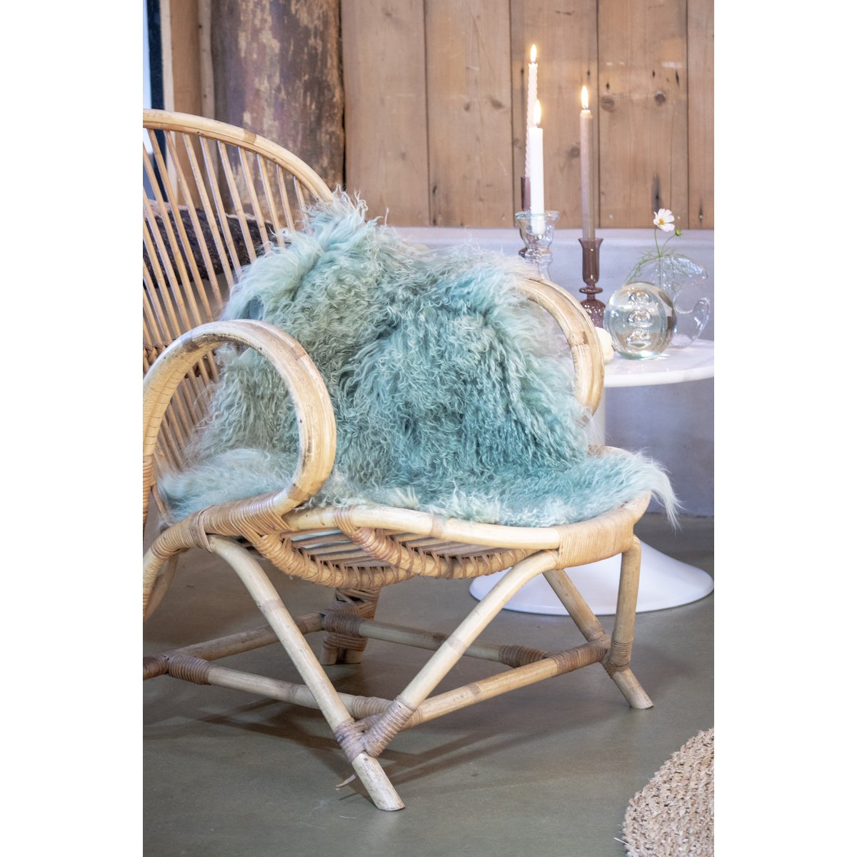 Tibetan sheepskin | 14 colors