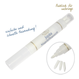 Wilco Classic Jojoba lápiz para el cuidado de uñas con puntas intercambiables
