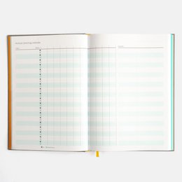 Garden Journal – English
