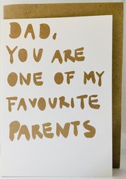 Card Dad