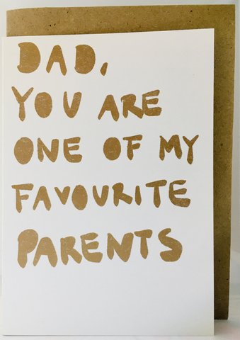 Card Dad