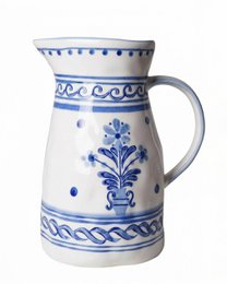 Heinen Delfts Blauw