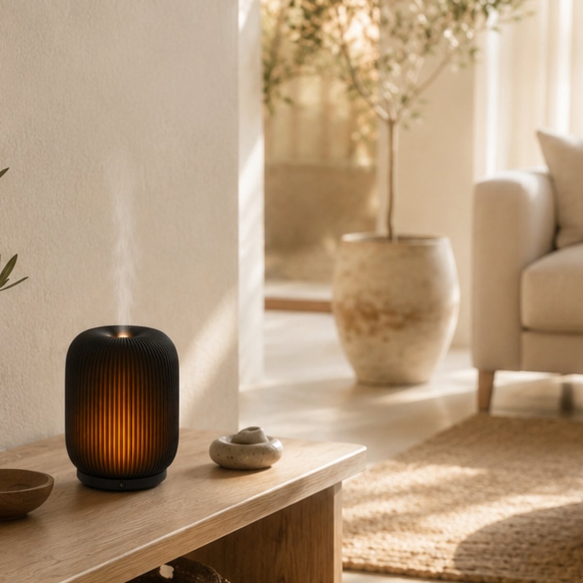 Eluné Ultrasonic Diffuser