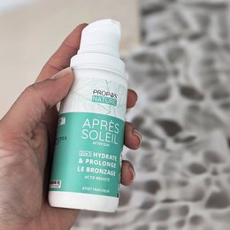 GEL APRES-SOLEIL BIO - 100ML