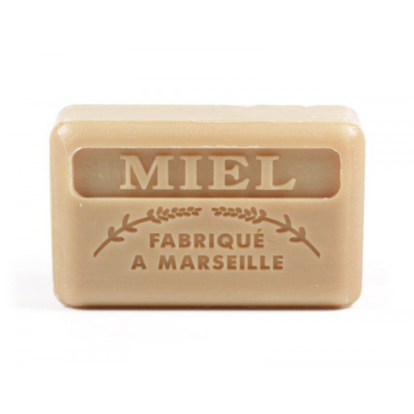 5x Miele Marsigliese Savonnette 125 g