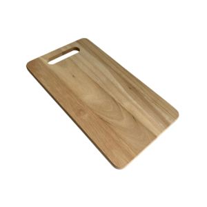 SERVIERBRETT aus Holz gerade