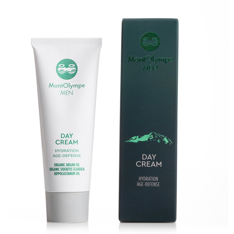 HYDRATION AGE-DEFENSE DAY CREAM FOR MEN
