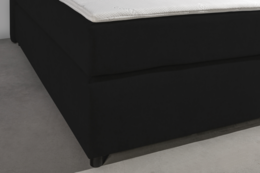 Mörgenn Boxspring Parga Leather Look - Complete set