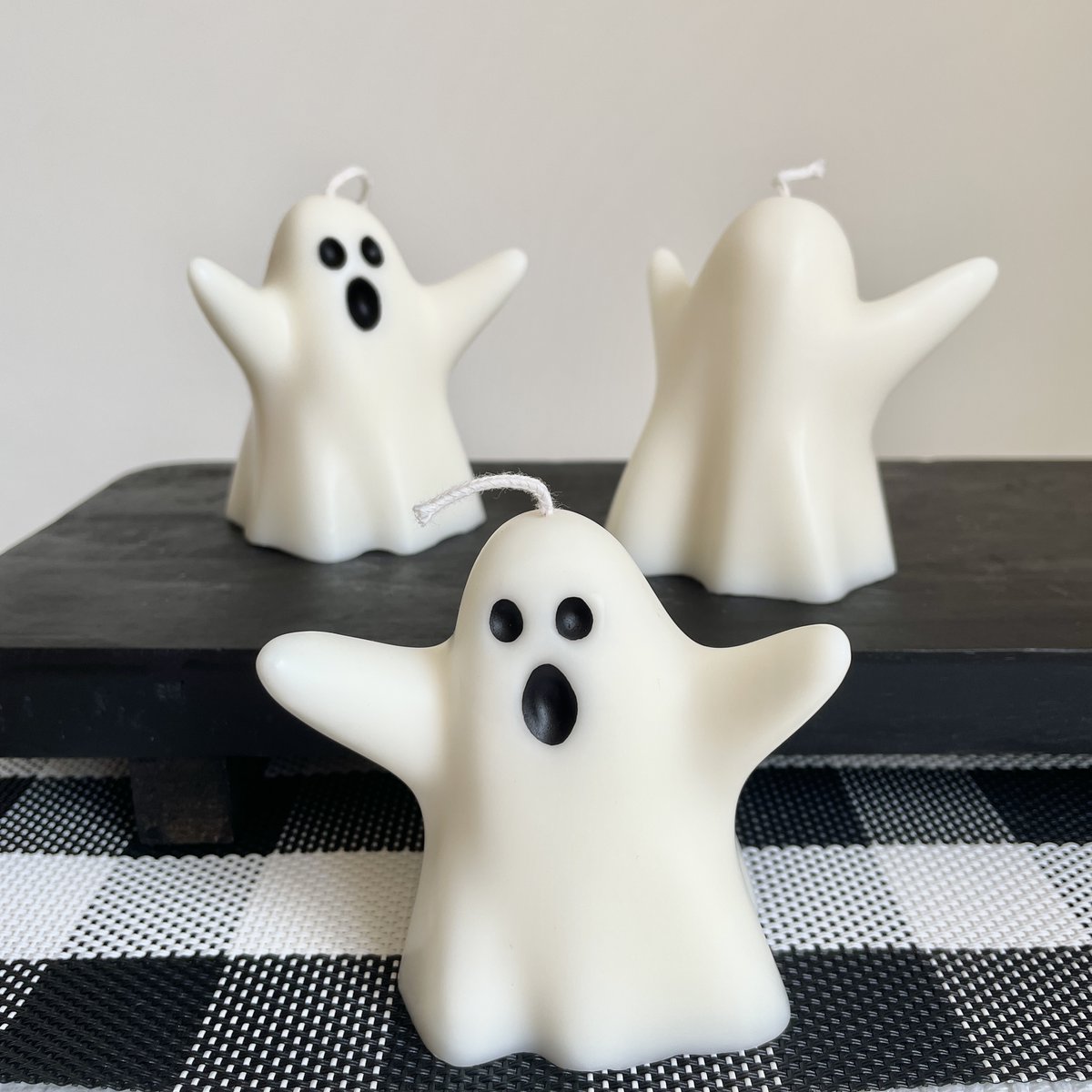 Ghost Candle
