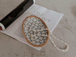 Miska biżuterii w 3 zestawach - stylowe i praktyczne przechowywanie biżuterii