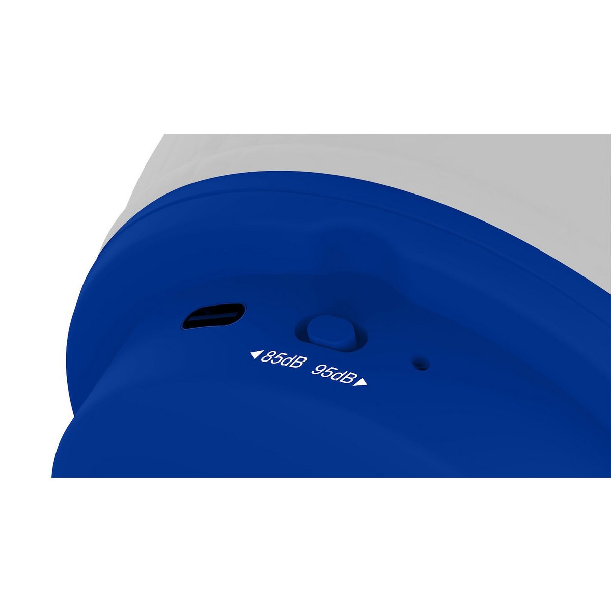 Sonic the Hedgehog - junior bluetooth koptelefoon