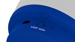 Sonic the Hedgehog - junior bluetooth koptelefoon