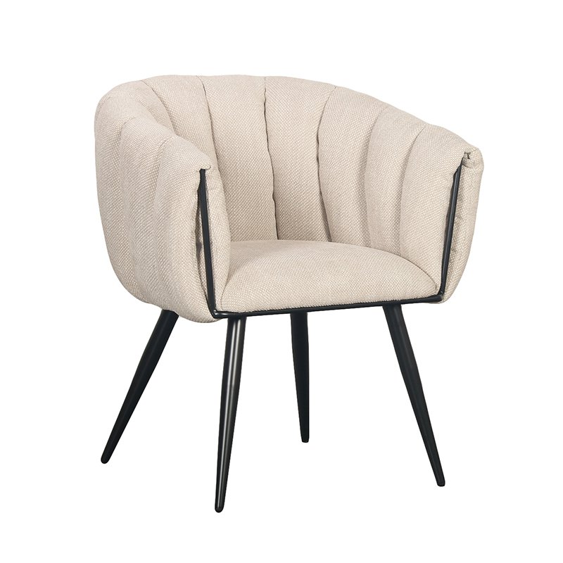 Breeze Stuhl Beige (2er-Set)