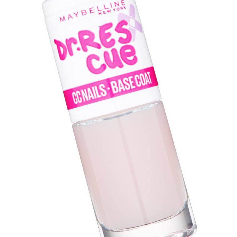 Base coat Gemey Maybelline Dr Rescue - CC Nails Base Coat
