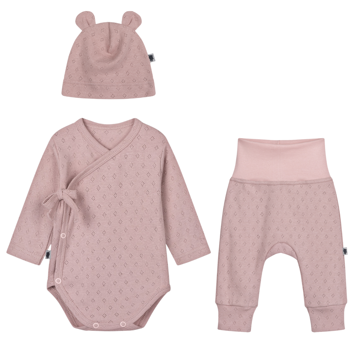 Ensemble nouveau-né Super Soft