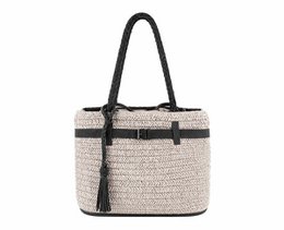 SEABREEZE SHOPPER MEDIUM grey