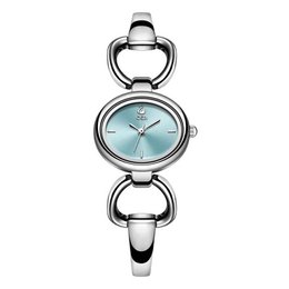Silver - Blue