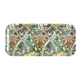 BANDEJA 32x15 cm - Morris Windrush verde