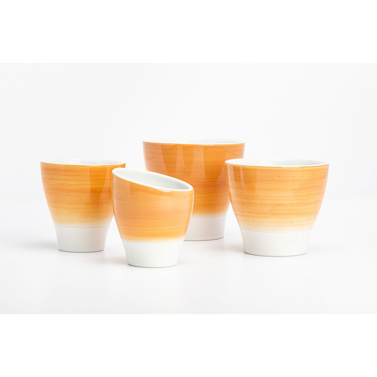 Tazza di sabbia espresso 90 cc vulcano
