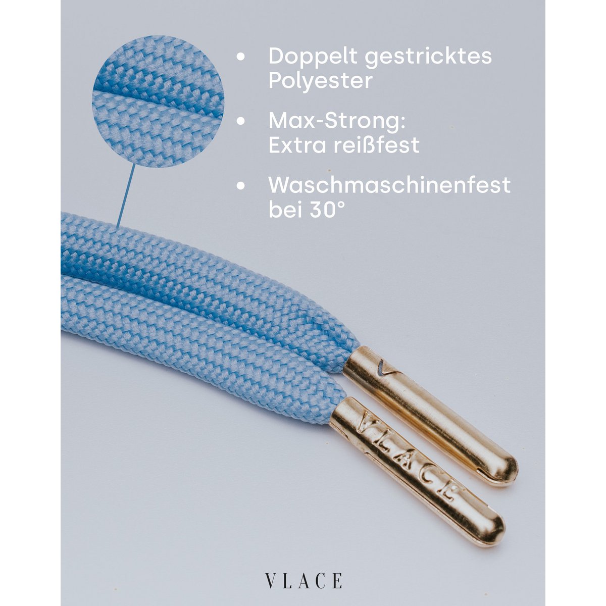 VLACE Cotton Rose