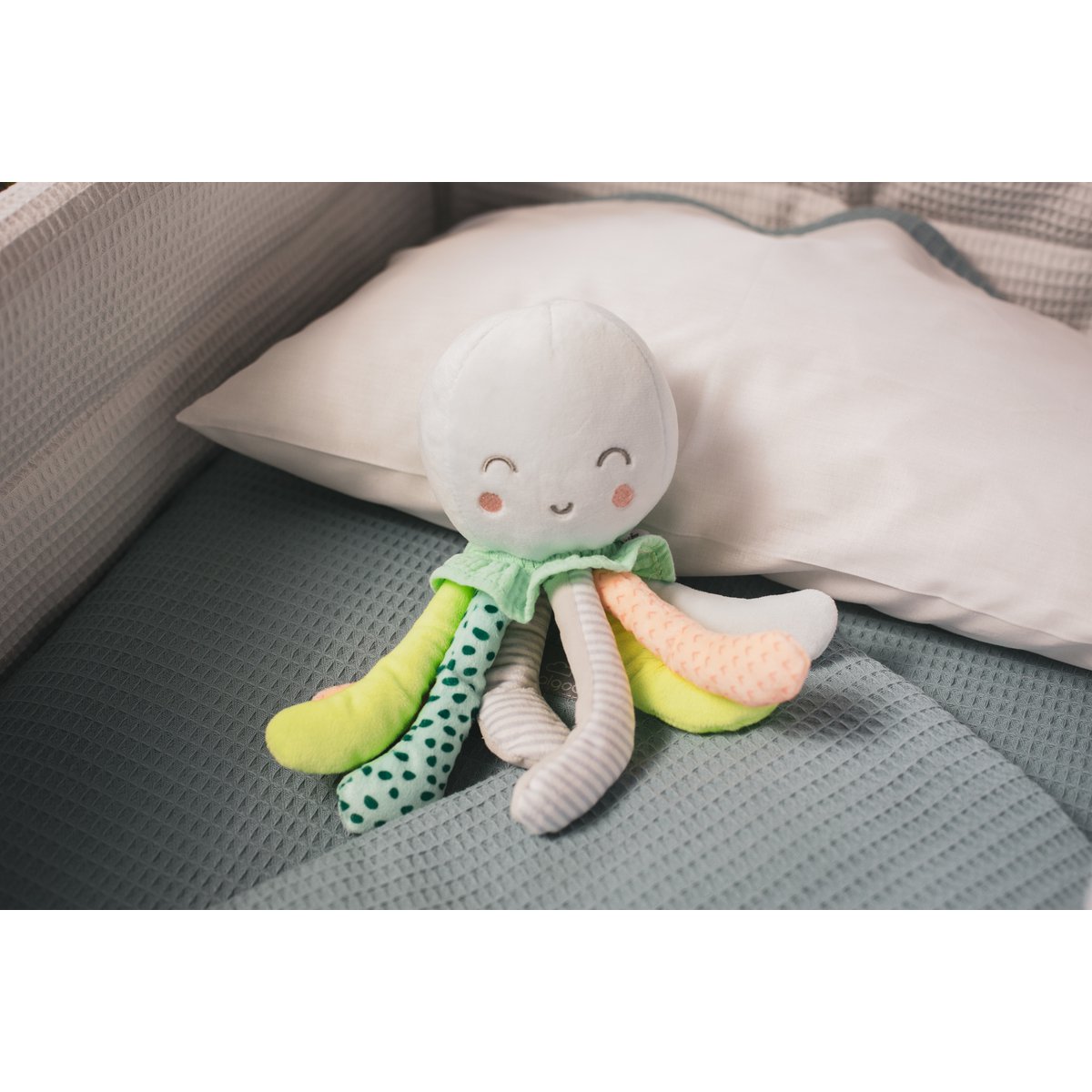 Klapperschlangen-Plüschtier – Mod. PULPO