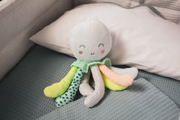 Klapperschlangen-Plüschtier – Mod. PULPO