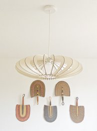 Nagomi -ophanging: een lichtgevende harmonie