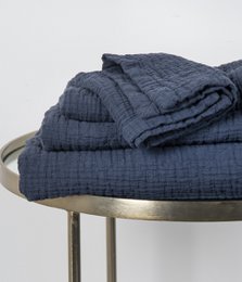 Badehåndklæde Orion Solid Antracit