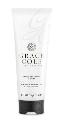 White Nectarine & Pear Body Butter 238Ml