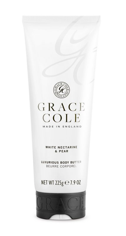 White Nectarine & Pear Body Butter 238Ml