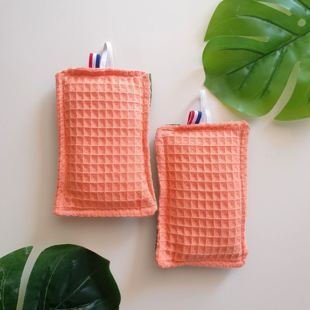 Summer washable sponges