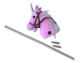 PLÜSCH EINHORN SOFTIK - ST342