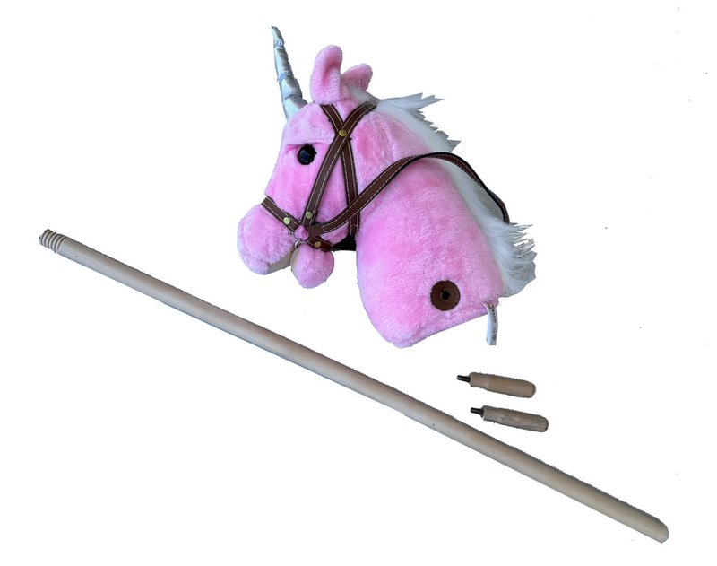 PLÜSCH EINHORN SOFTIK - ST342
