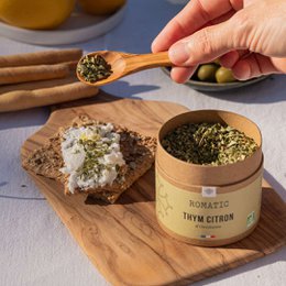 THYMINZITRONEN bio - 15g