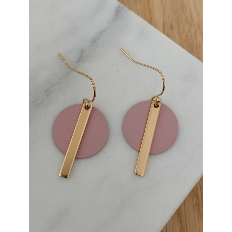 Oona (old rose gold)