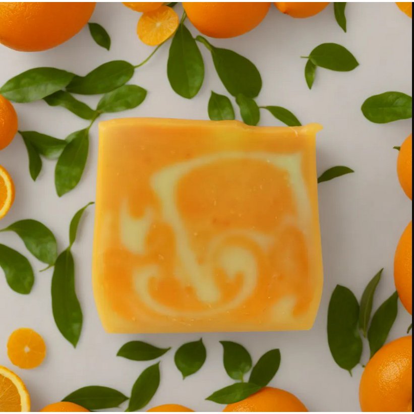 SHOWER BUTTER ORANGE DREAM
