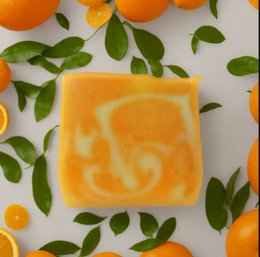 SHOWER BUTTER ORANGE DREAM