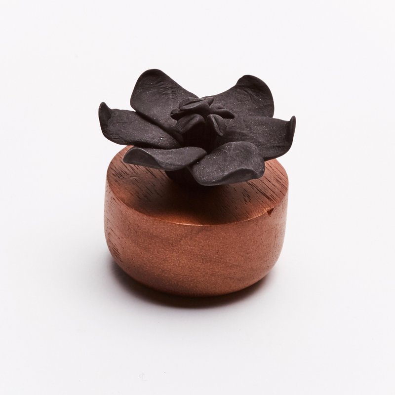 Oriental Jasmine Diffuser - Schwarz