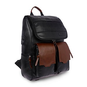 Urban Backpack - Vegan leather