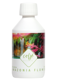 Coljé Vaskeparfume: Amazonian Flower 250ml | vaskeparfume | vask | rent vasketøj | husholdningsartikler | lugt af vasketøj | duft til vasketøjet