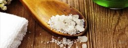 Natural unrefined Sea Salt with Greek Thyme