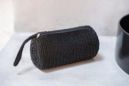 De etui - zwart