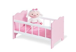 Doll´s bed „Jasmin”, 4 parts
